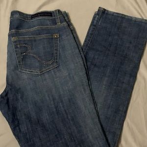 Rock & Republic Sadie Straight 1214